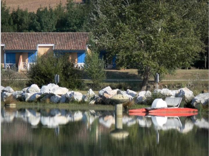 Charmante Maison Renovee, Proche Lac Et Centre-Ville LʼIsle-Jourdain Exteriér fotografie
