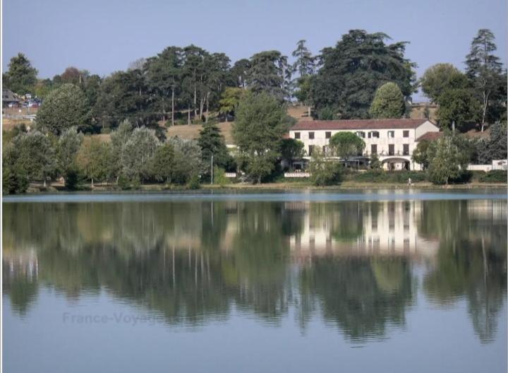 Charmante Maison Renovee, Proche Lac Et Centre-Ville LʼIsle-Jourdain Exteriér fotografie